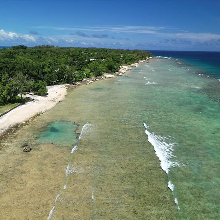 ホテル South Pacific Memories ポートビラ エクステリア 写真
